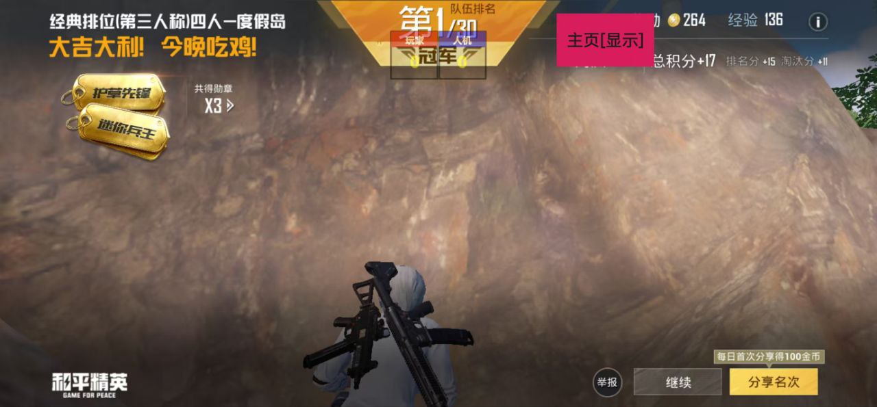 和平精英「青蛙直装」辅助，支持地铁