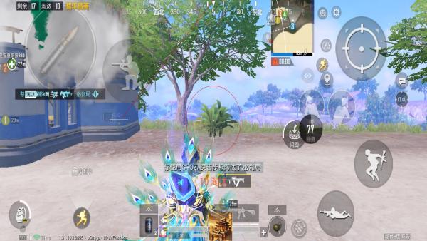 和平精英《牛牛》辅助