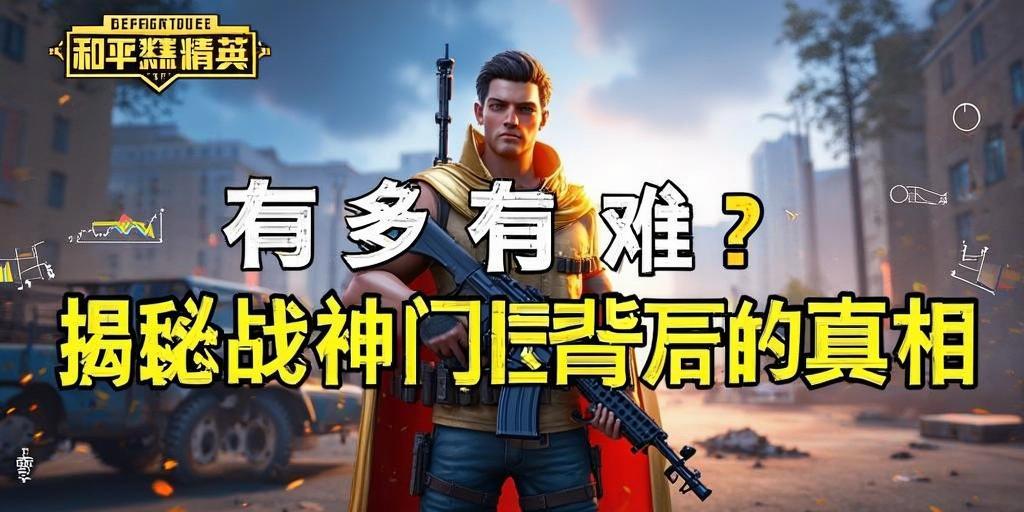 和平精英《牛魔王》直装辅助支持最新版本游戏使用