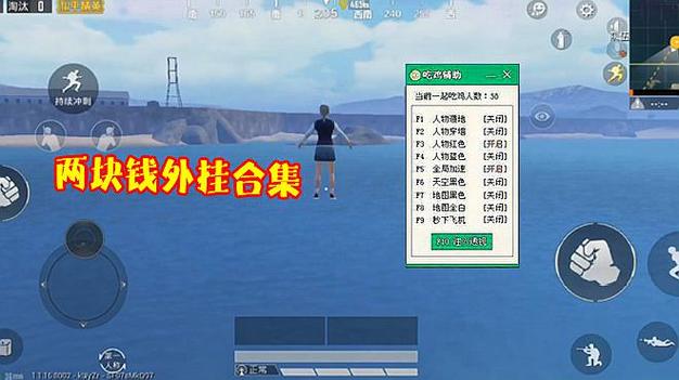 和平精英《迪达拉pro》辅助